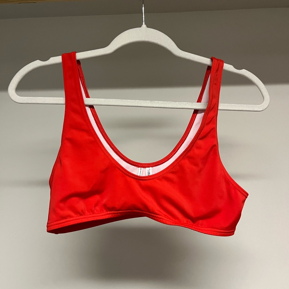 Out From Under Scoop Bikini Top | Urban Outfitters